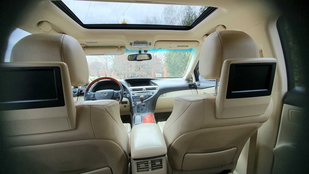 LEXUS RX 350  2010