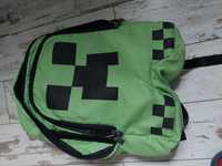 Plecak MINECRAFT Creeper