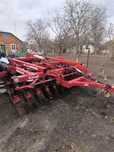 Борона дискова PALLADA 3200 причіпна (24 диски ромашки)