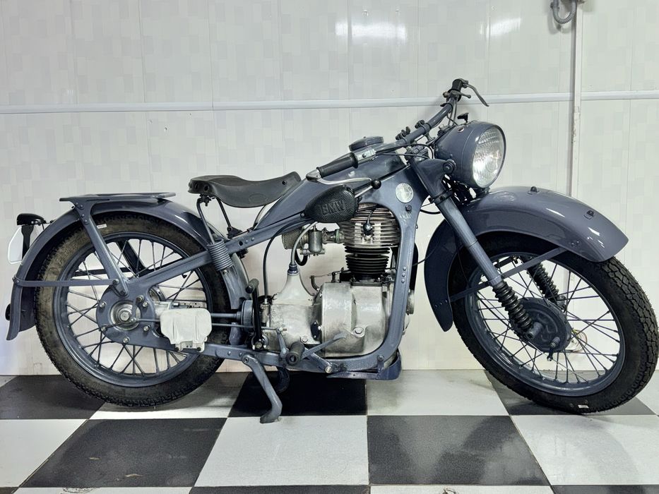 Продам мотоцикл Bmw R 35