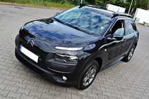 Citroën C4 Cactus Auto zarejestrowane, Nawigacja, Klimatyzacja, Ledy, Kamera Cofania