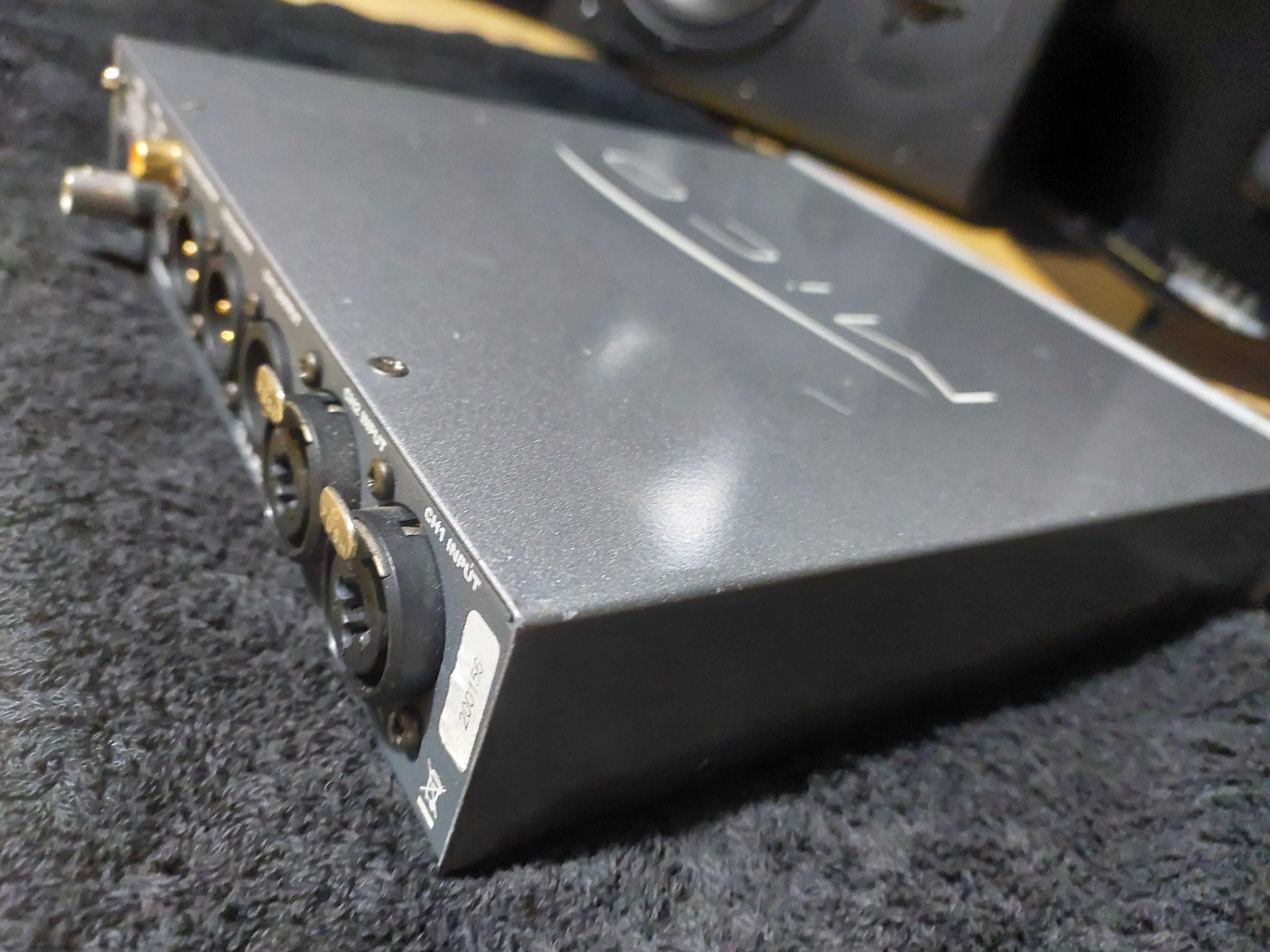 Audient mico pre-amplificador de microfone