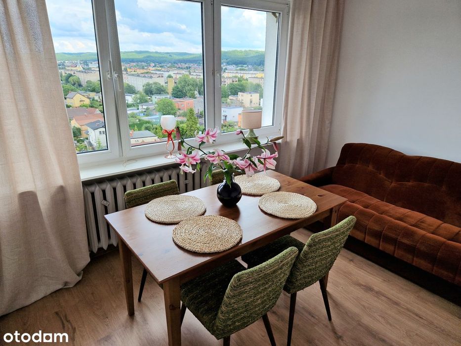 Bezpośrednio. Mieszkanie 2 pokojowe, 39 m², po remoncie. Wejherowo