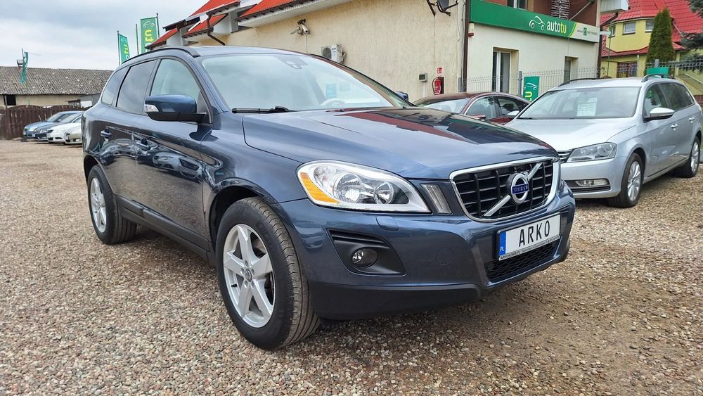 Volvo XC 60 VOLVO XC60 3.2