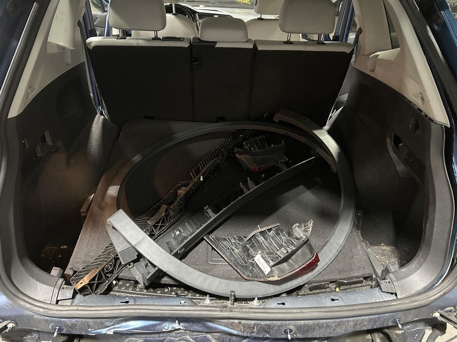 WOLKSWAGEN tiguan (SEL) 2018