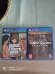 Gry na konsole ps4