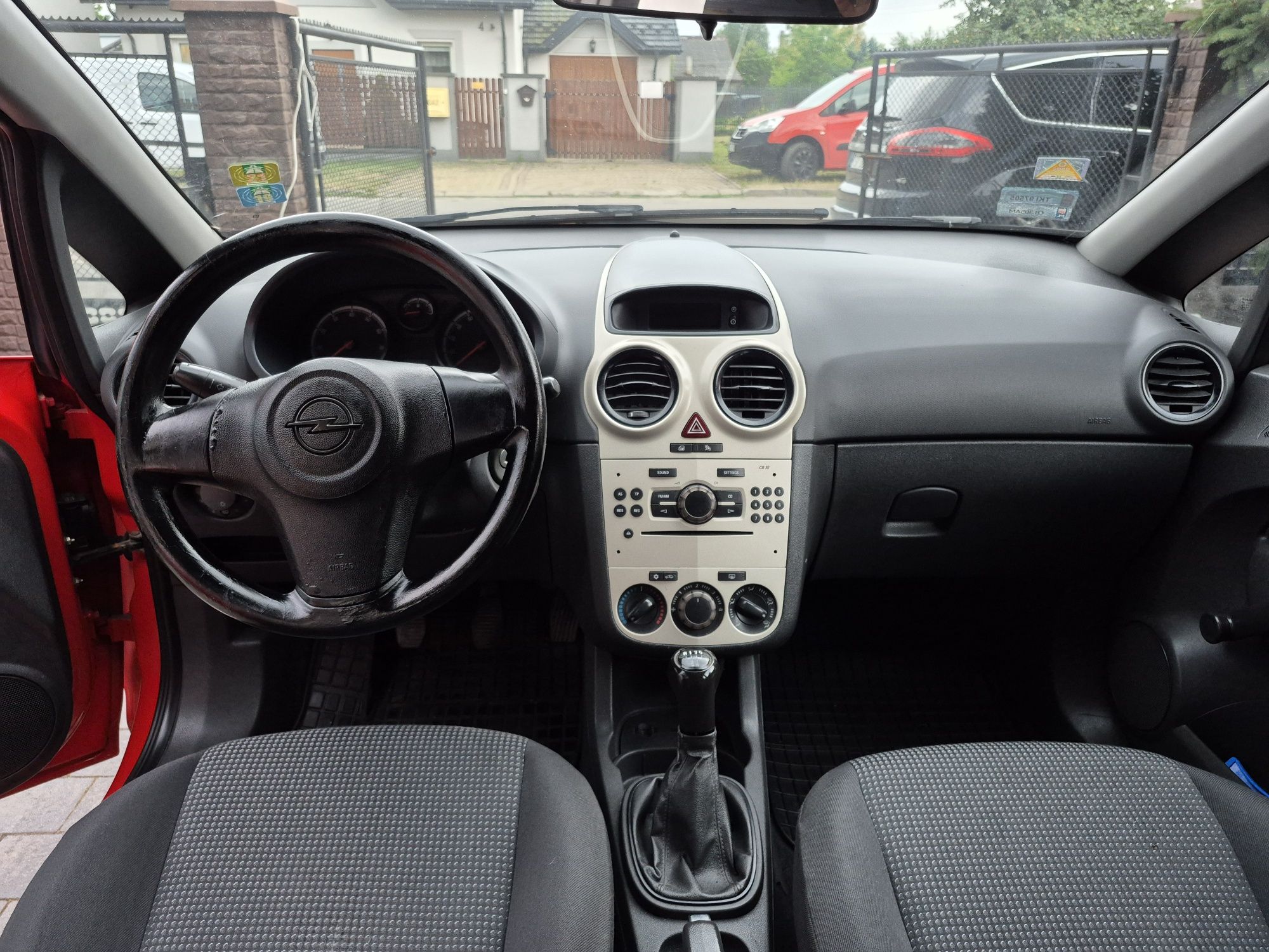 Opel Corsa D 1.2 80KM Benzyna Klima 4xPP Abs