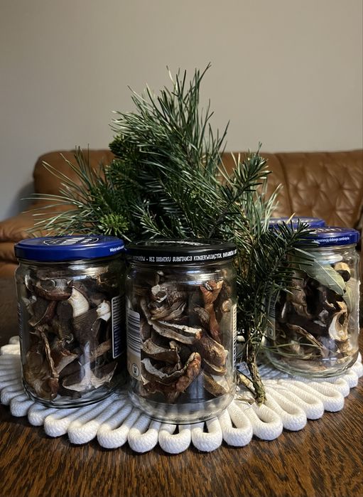 Suszone prawdziwki – 100% borowik szlachetny