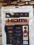 Nowy kabel hdmi 2.1 1m