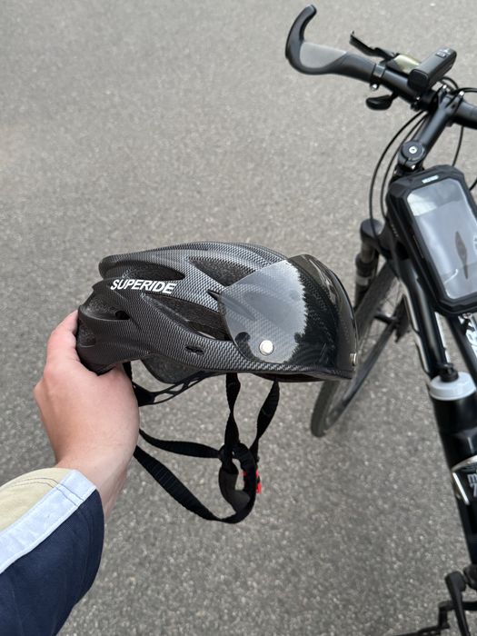ТЕРМІНОВО: Велосипед Scott Sportster XL + комплект