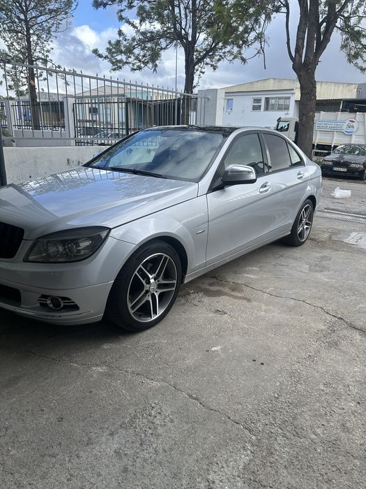 Mercedes c220 avantgard