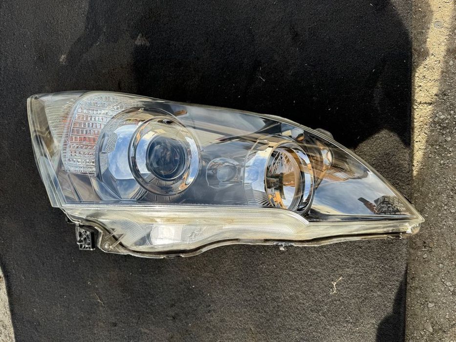 honda crv III  06-12 rok lampa przednia lewa prawa po regeneracji