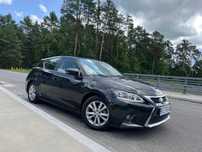Lexus CT SUPER STAN, 1.8 hybryda, 2017r, 89tys przebiegu