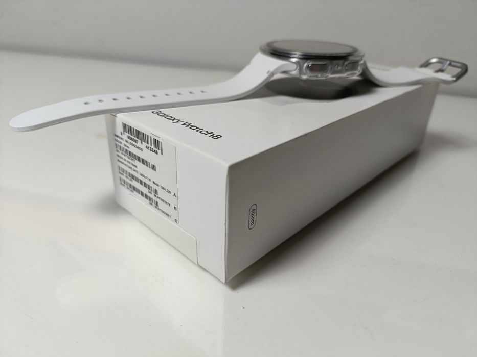 Samsung Galaxy Watch8 (Bluetooth, 40 mm)