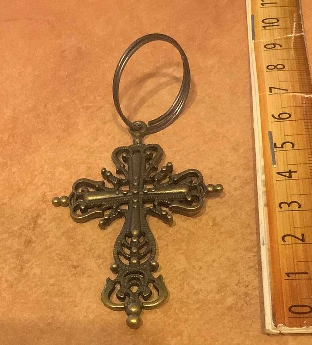 христианські хрести з Ієрусаліму