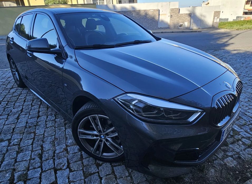 BMW 118 i Pack M Auto