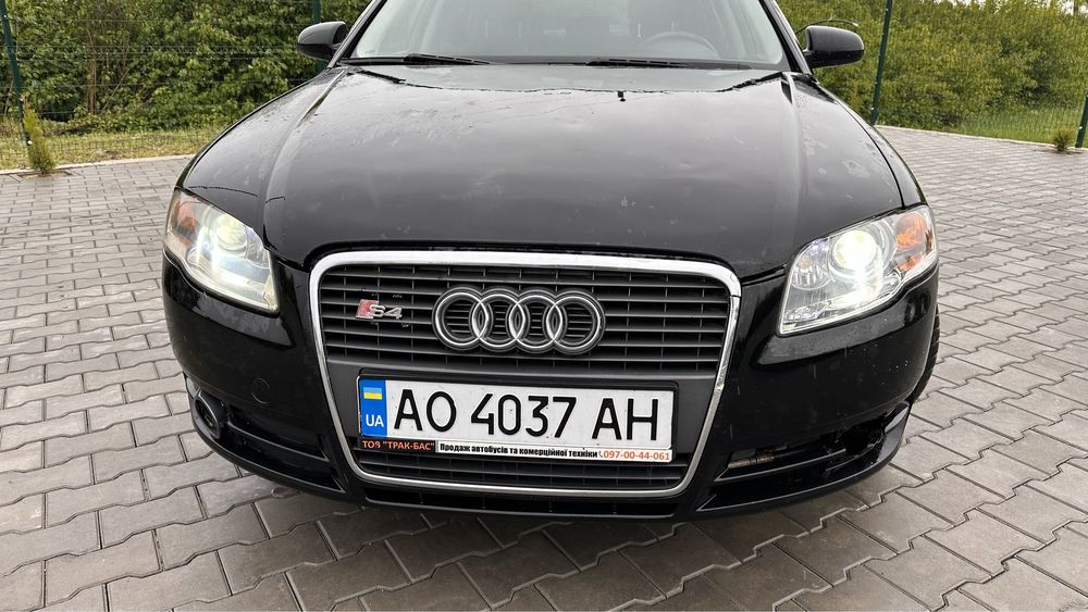 Продам Ауді Audi a4 b7 2.0tdi 2006