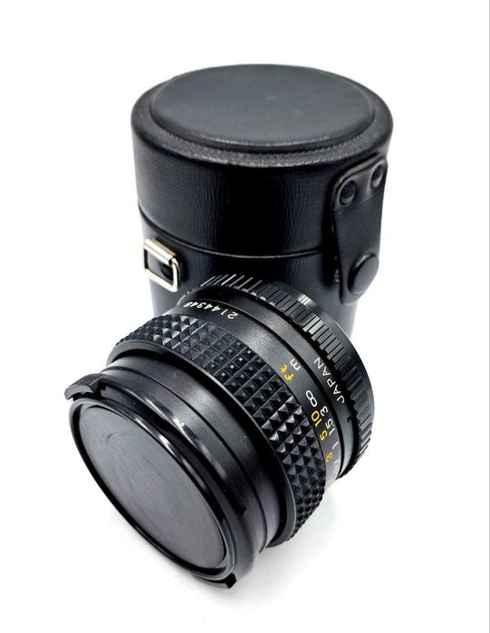 МС Auto Chinon 1:2.8 28mm Pentax K