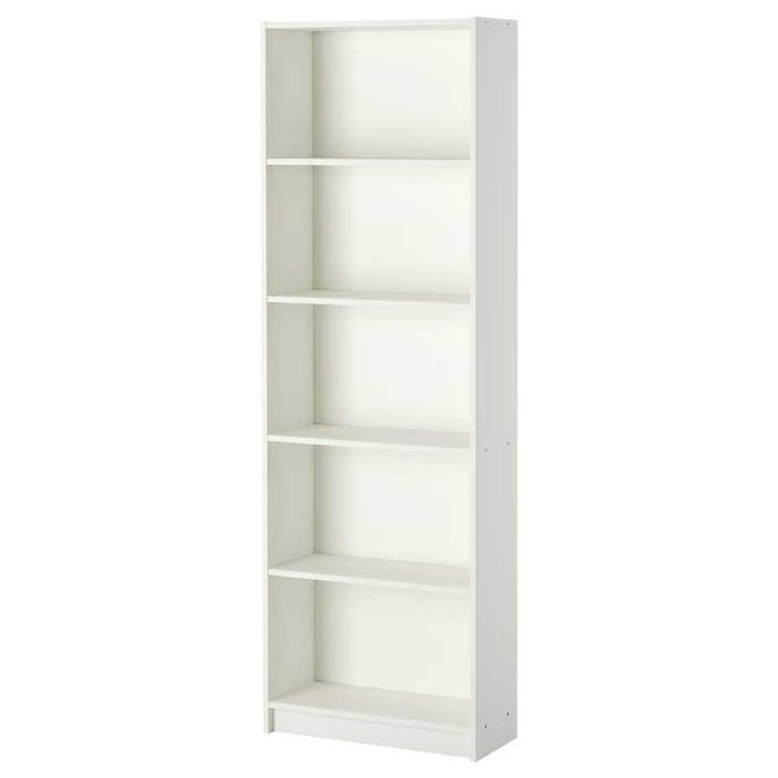 GERSBY
Estante Ikea GERSY, branco, 60x180 cm