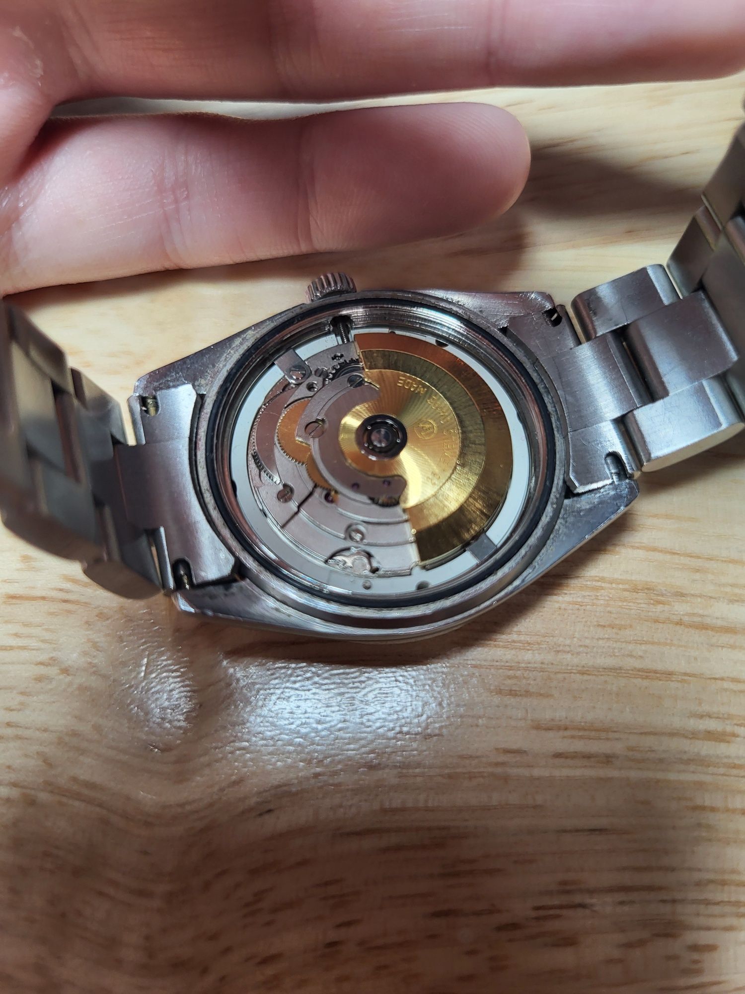 Zegarek Doxa Automatic
