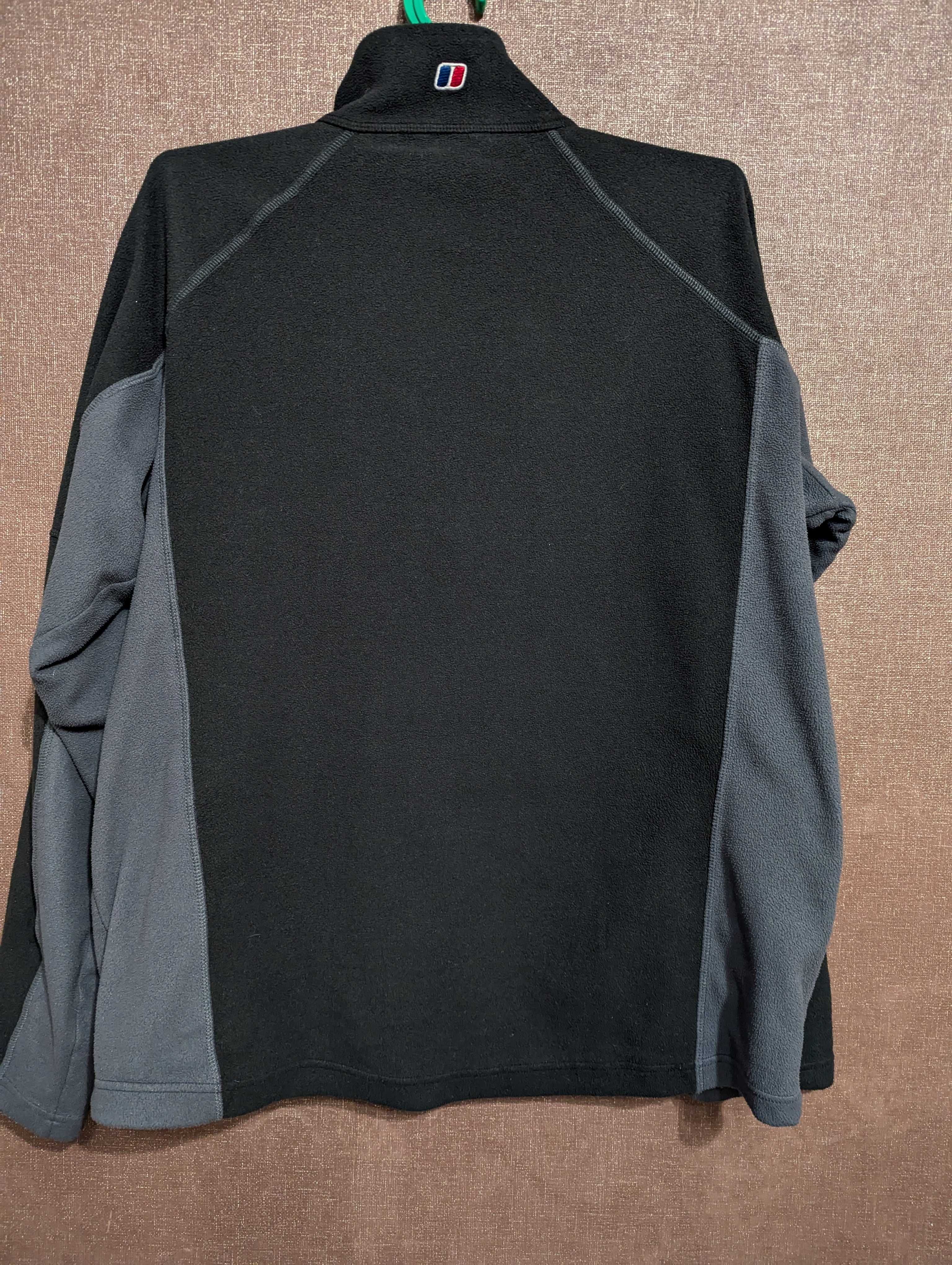 Мужская флисовая кофта флиска Berghaus, XL