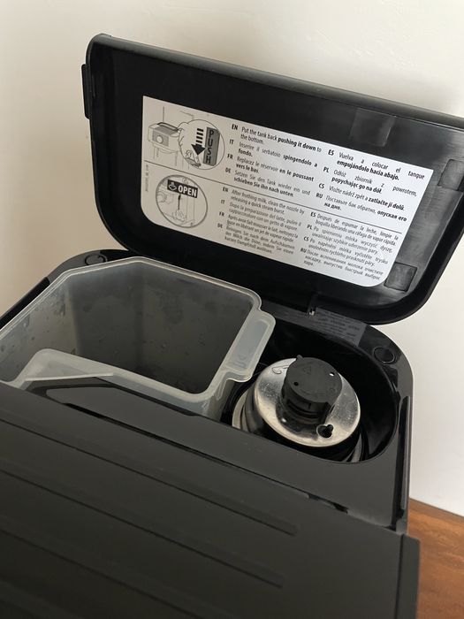 ekspres kolbowy delonghi stilosa