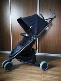 Wózek Quinny Zapp Flex spacerowy dla dzieci 6 miesięcy do 3 lat, pałąk
