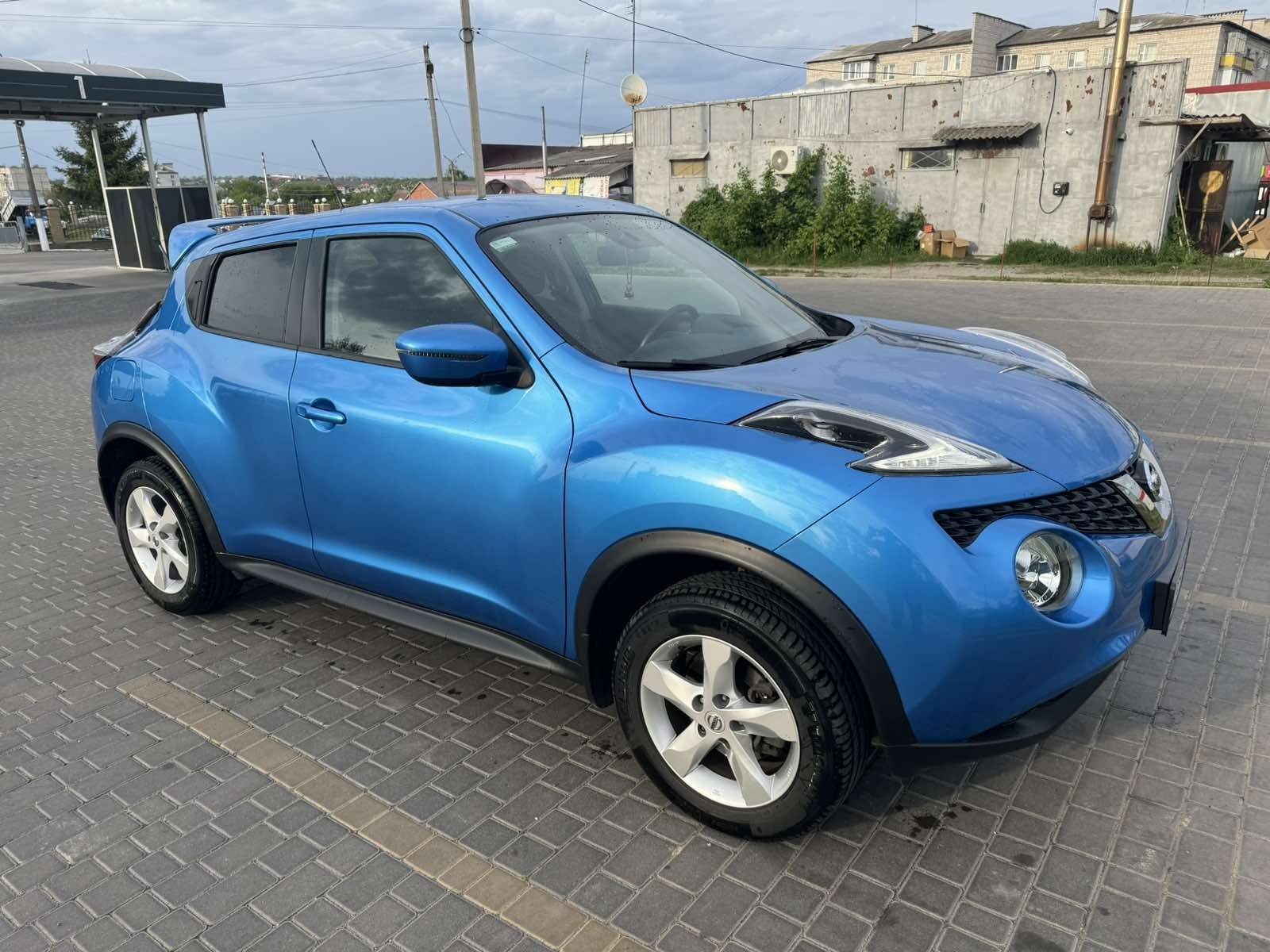 Продам авто Nisan Juke