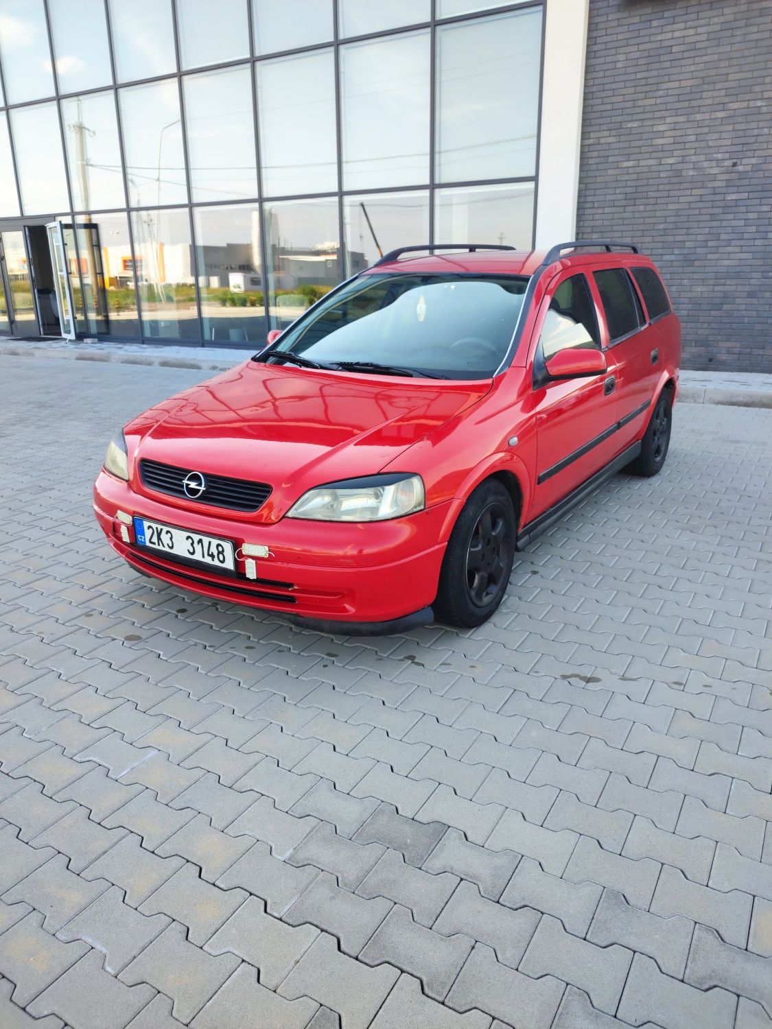 Opel  BENZIN 1.6