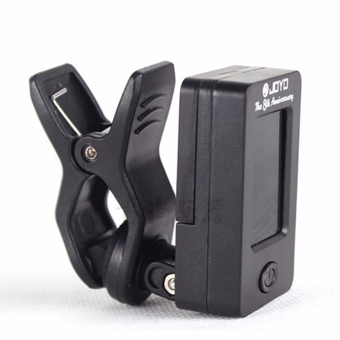 Afinador Elétrico Universal Portátil