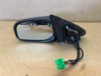 ESPELHO RETROVISOR ESQUERDO VOLVO V70 T5 ANO 2004 REBATIVEL