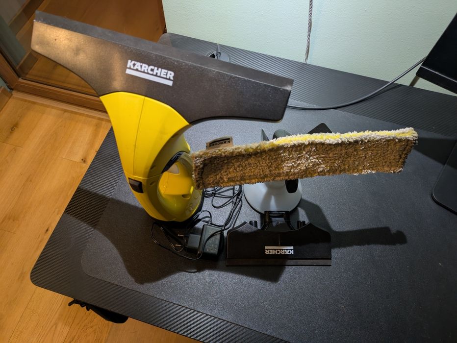 Myjka do okien ściągaczka Karcher WN2 PLUS N