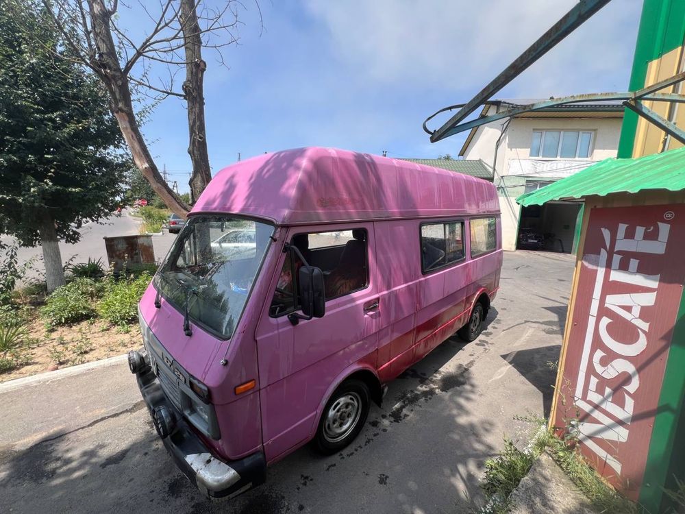 Volkswagen LT 28 1995р. 2,4TD