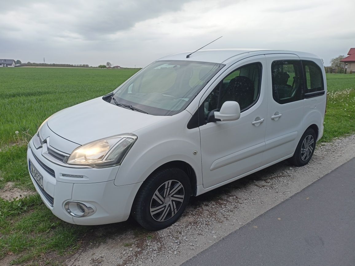 Citroen Berlingo 1.6 HDi multispace 2013