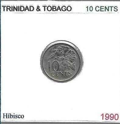 Trindade e Tobago - - - - - Moedas
