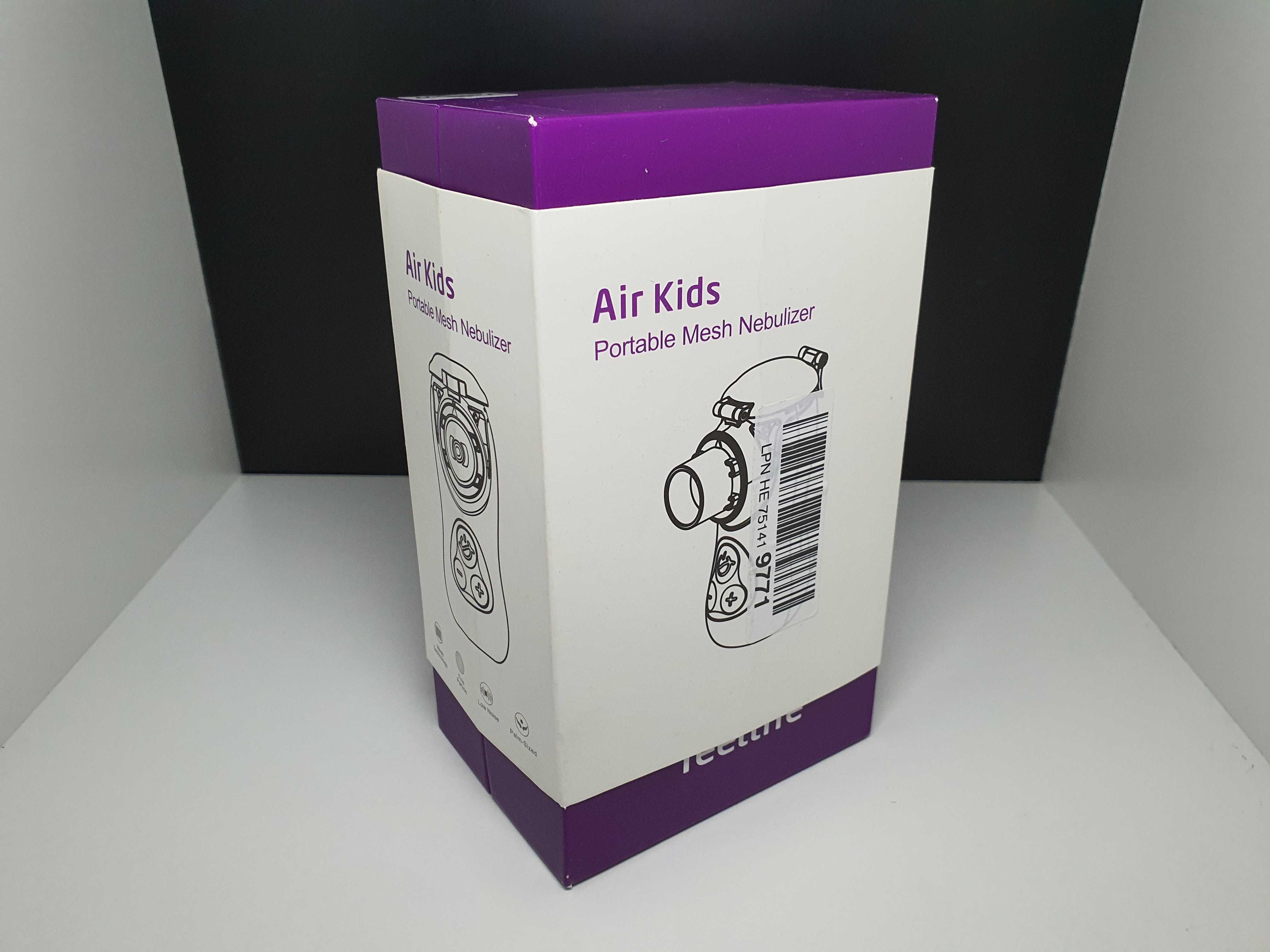 Nebulizator Inhalator Air Kids