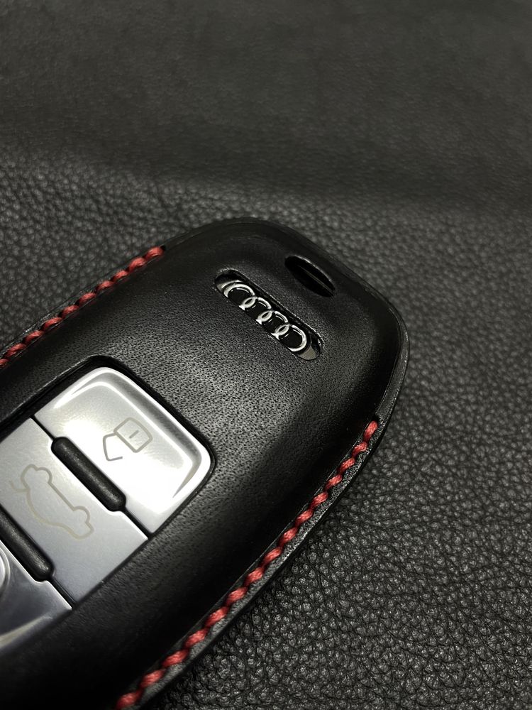 Чехол на ключ Ауди Audi чохол на ключ Ауді