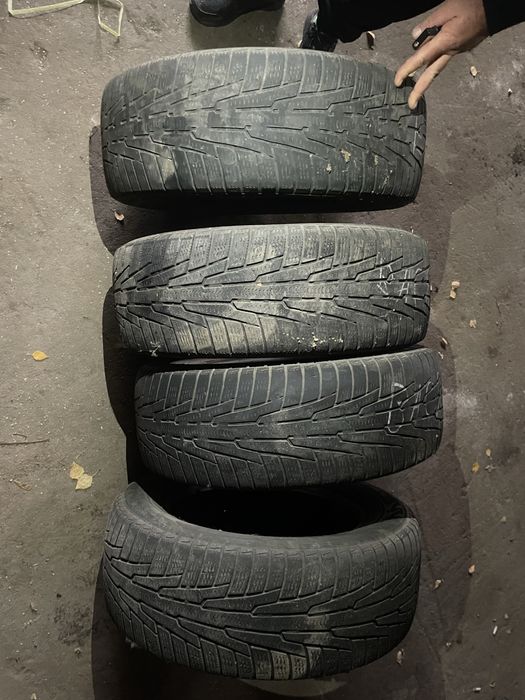 Шини зима Nokian Nordman RS2 нокіан нордман