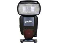 Flash JUPIO Power 600 Nikon, NG: 60 - Controlo TTL, novo, garantia