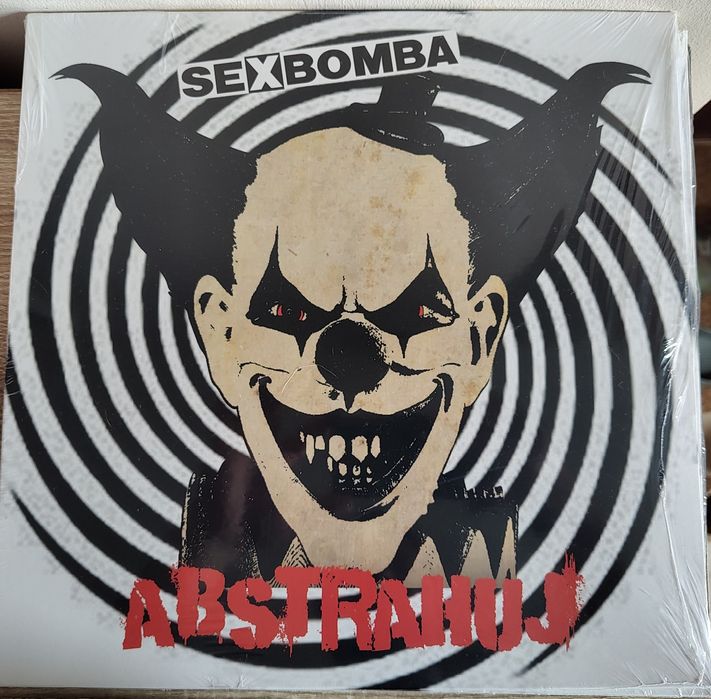 Płyta winylowa Sexbomba "Abstrahuj"