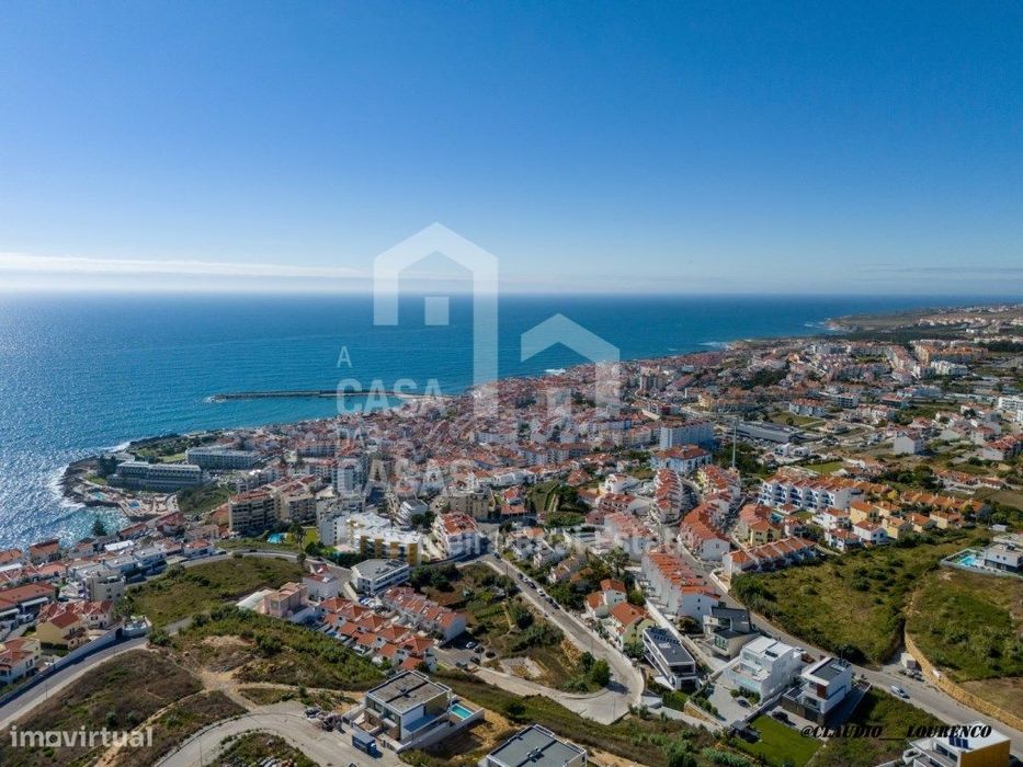 Vende Terreno - Ericeira, A Casa das Casas