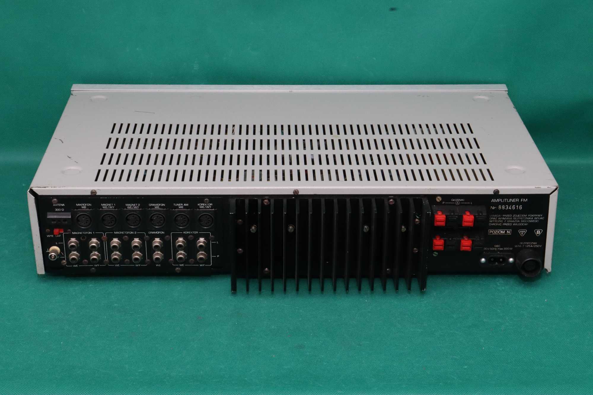 Unitra amplituner RADMOR 5412 ładny stan