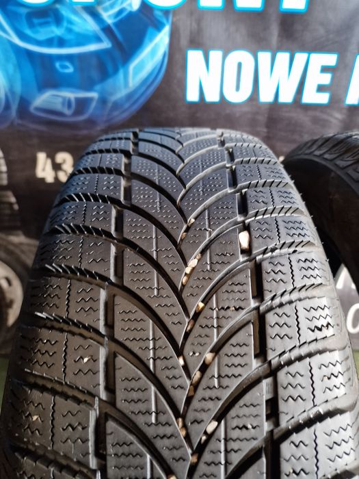 Opony zimowe 225/60/17 Maxxis Para 8.2mm