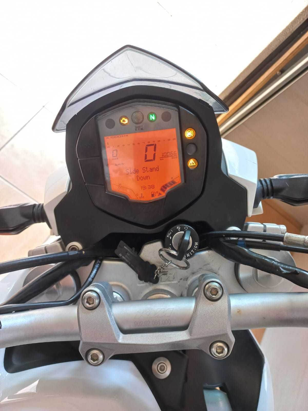 KTM Duke 125. 2016r