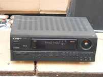 Amplituner Cat CS - 907 do naprawy lub na części