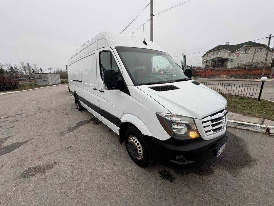 Mercedes Freightliner Sprinter