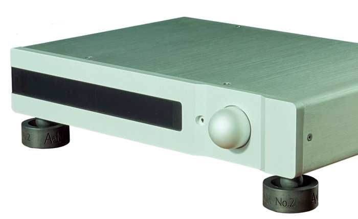 Stopki antywibracyjne Avatar Audio RECEPTOR Nr 4 stara wersja -30%