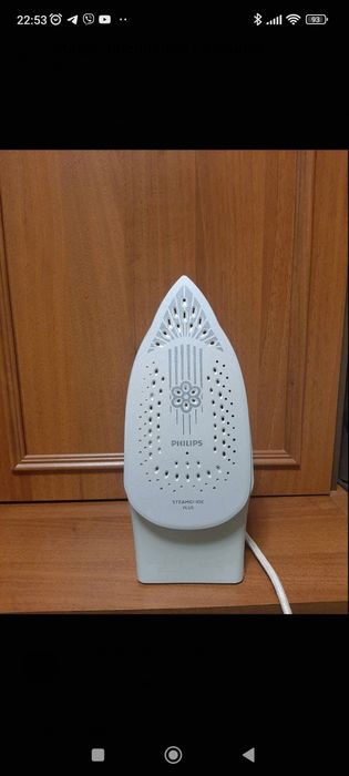 Праска утюг Philips azur