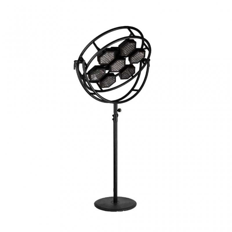 PORTMAN P1 Vintage Retro lamp