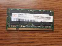 Pamięć RAM hynix 2GB PC2